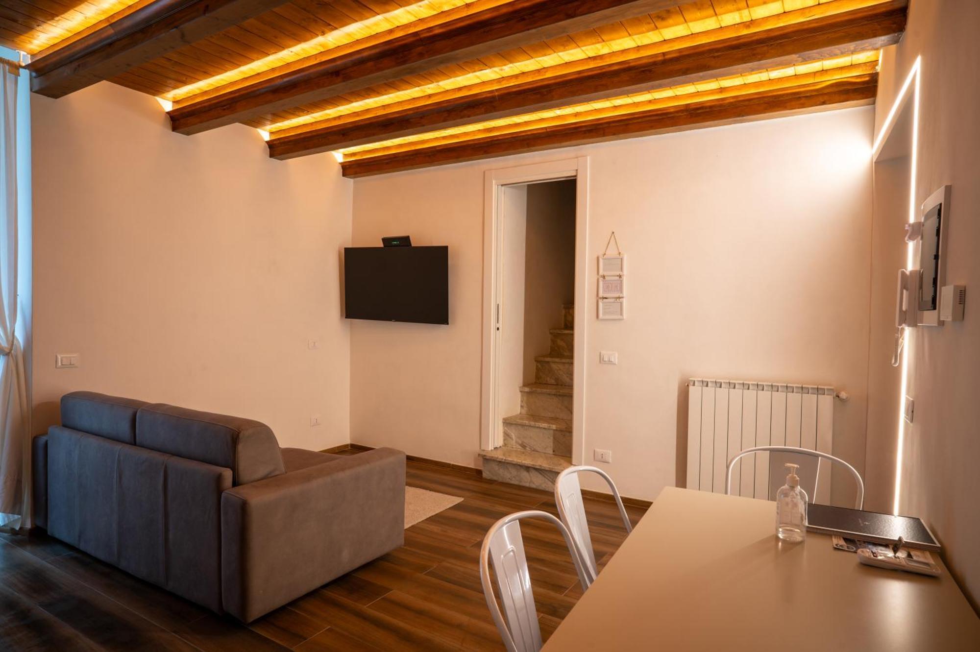 Enjoyhousebracciano Suite1 エクステリア 写真