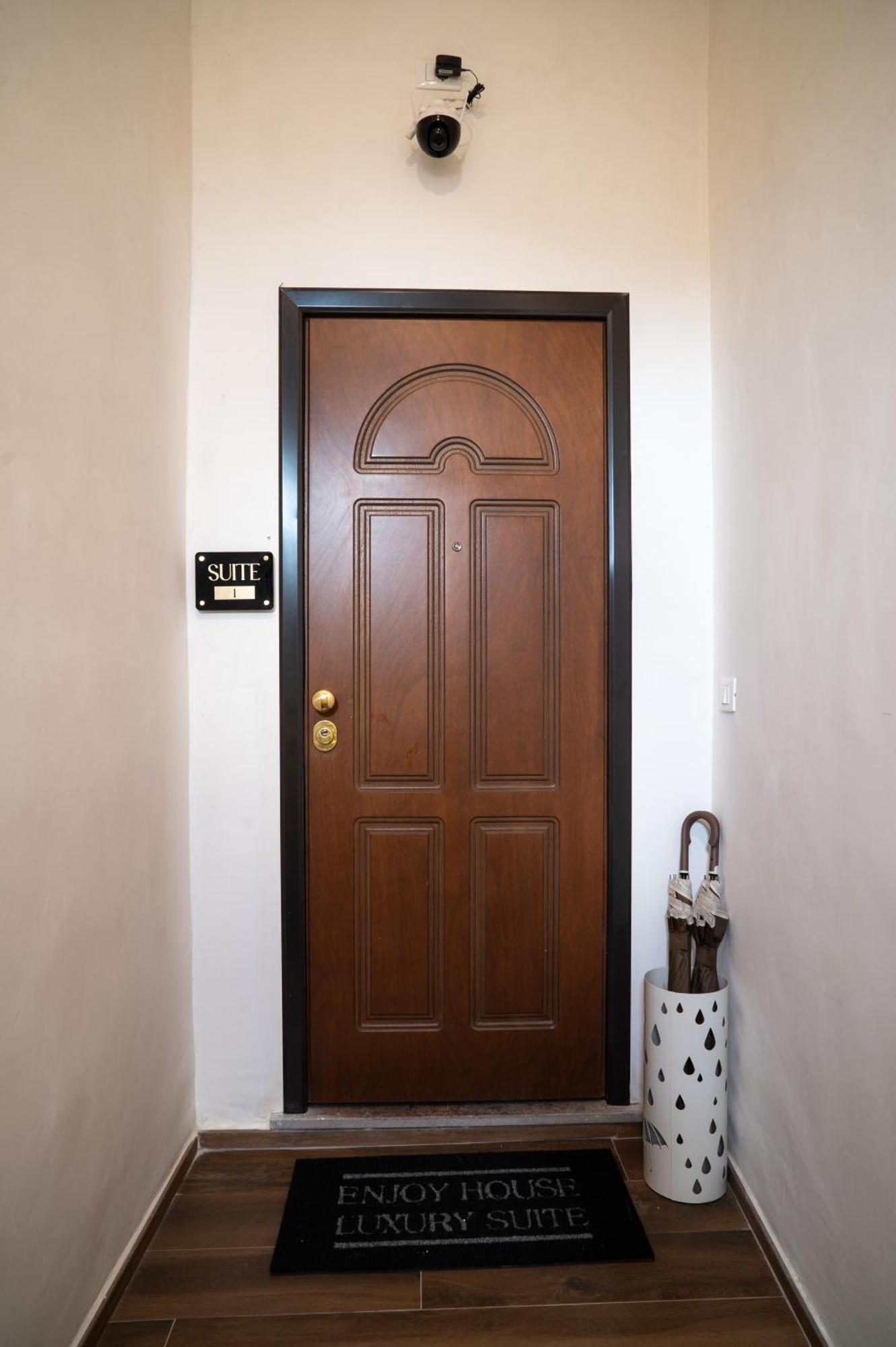 Enjoyhousebracciano Suite1 エクステリア 写真