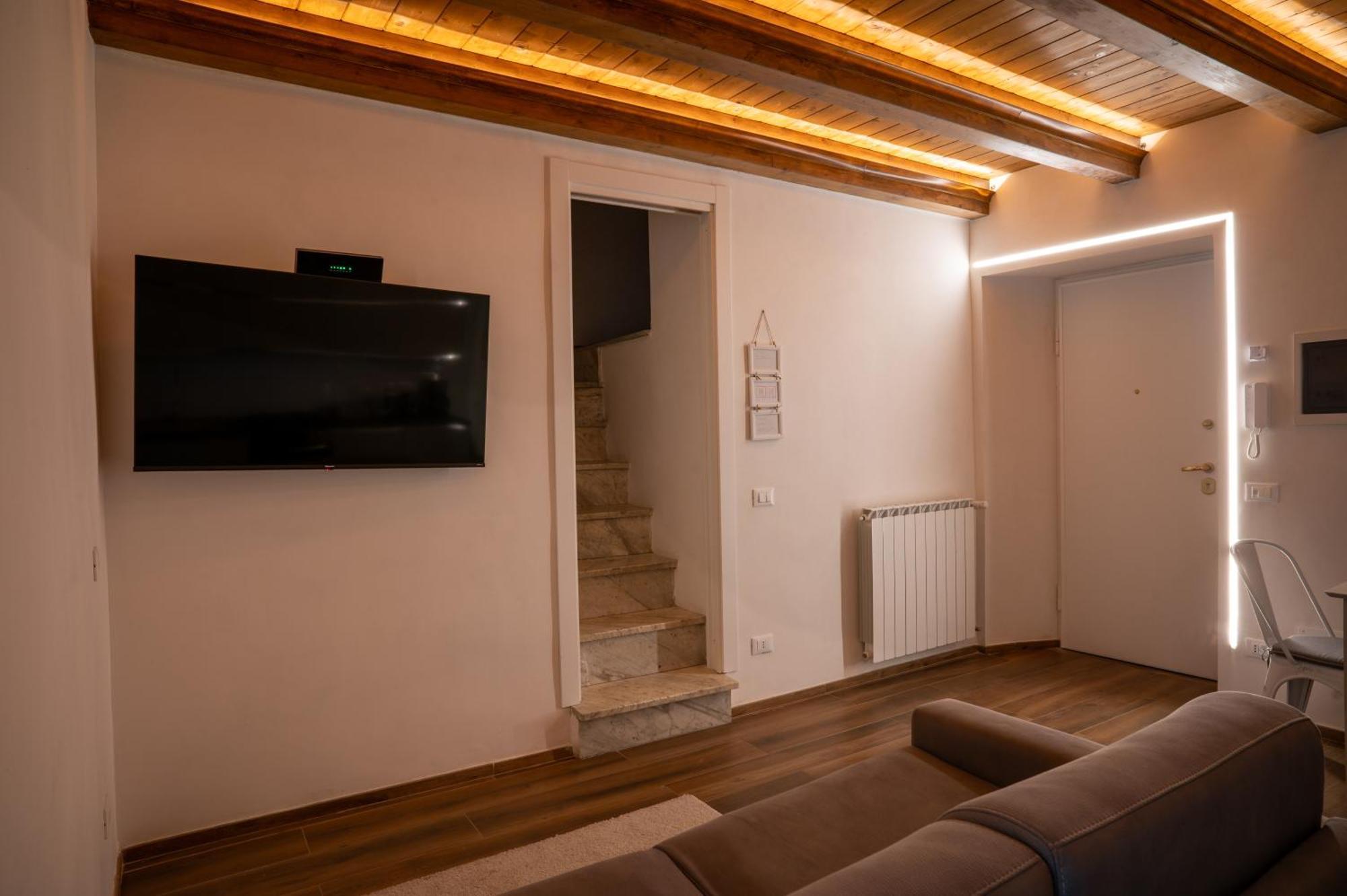 Enjoyhousebracciano Suite1 エクステリア 写真