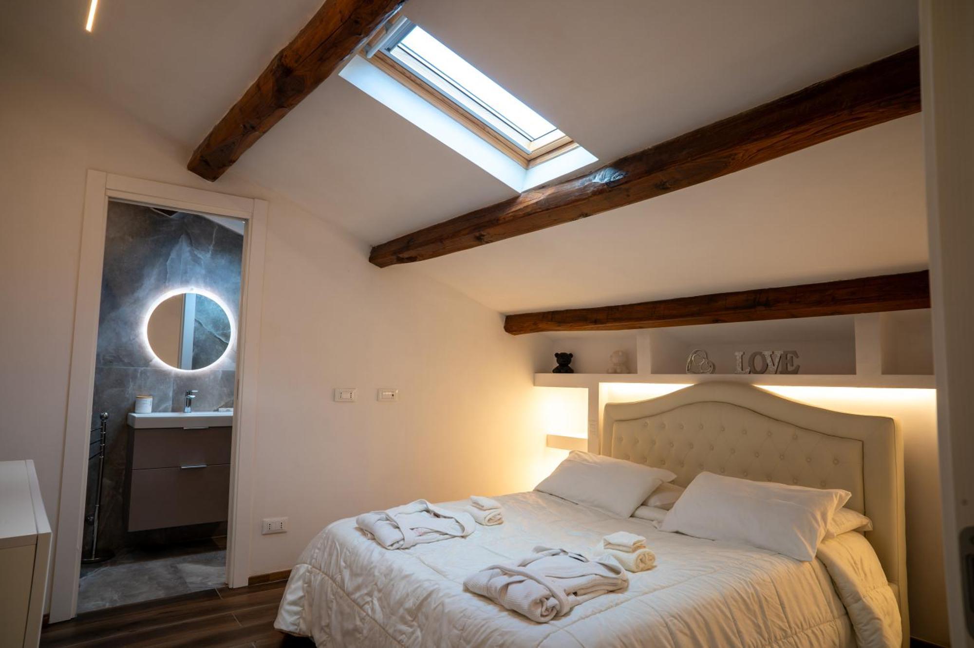 Enjoyhousebracciano Suite1 エクステリア 写真