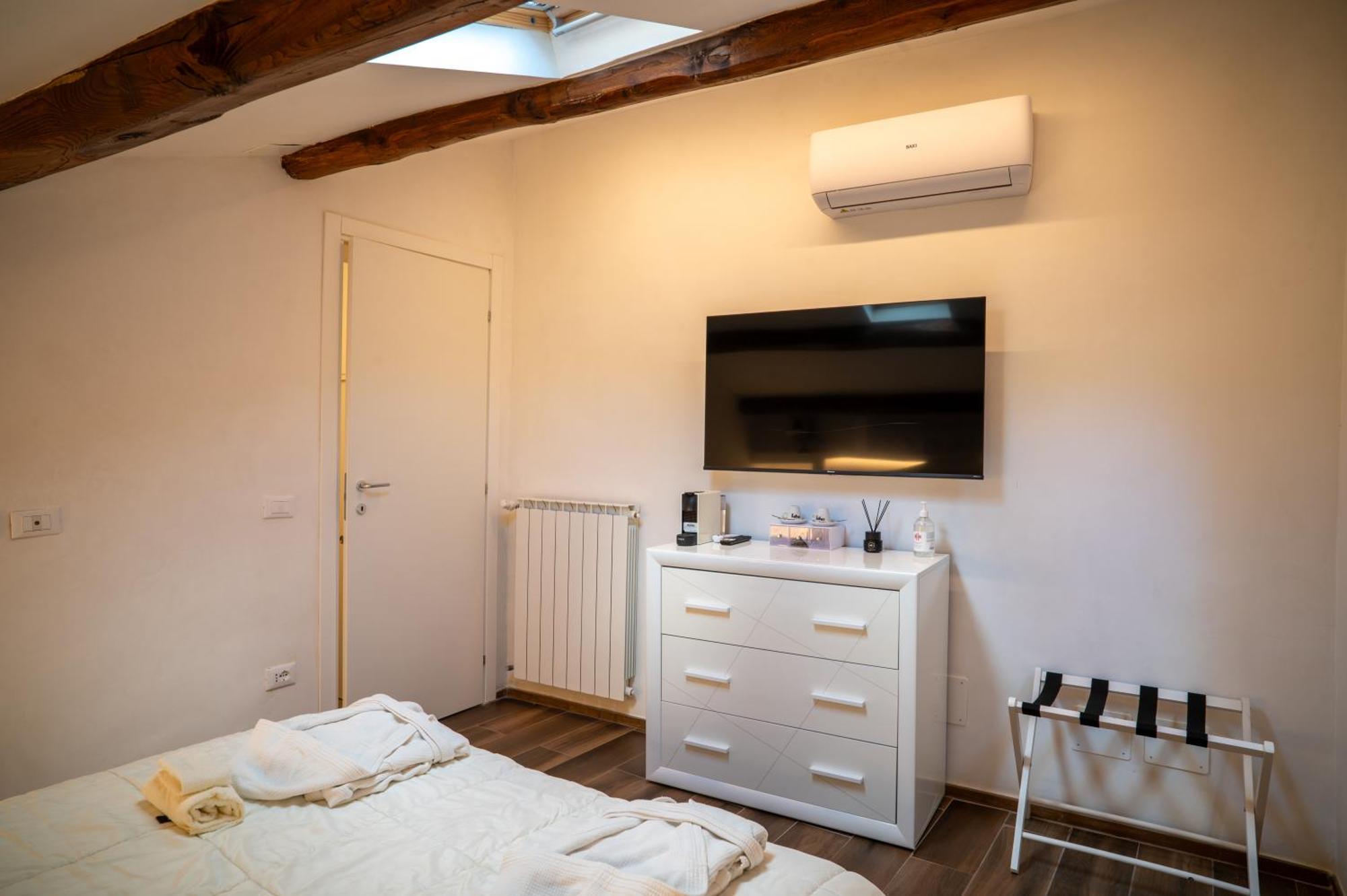 Enjoyhousebracciano Suite1 エクステリア 写真