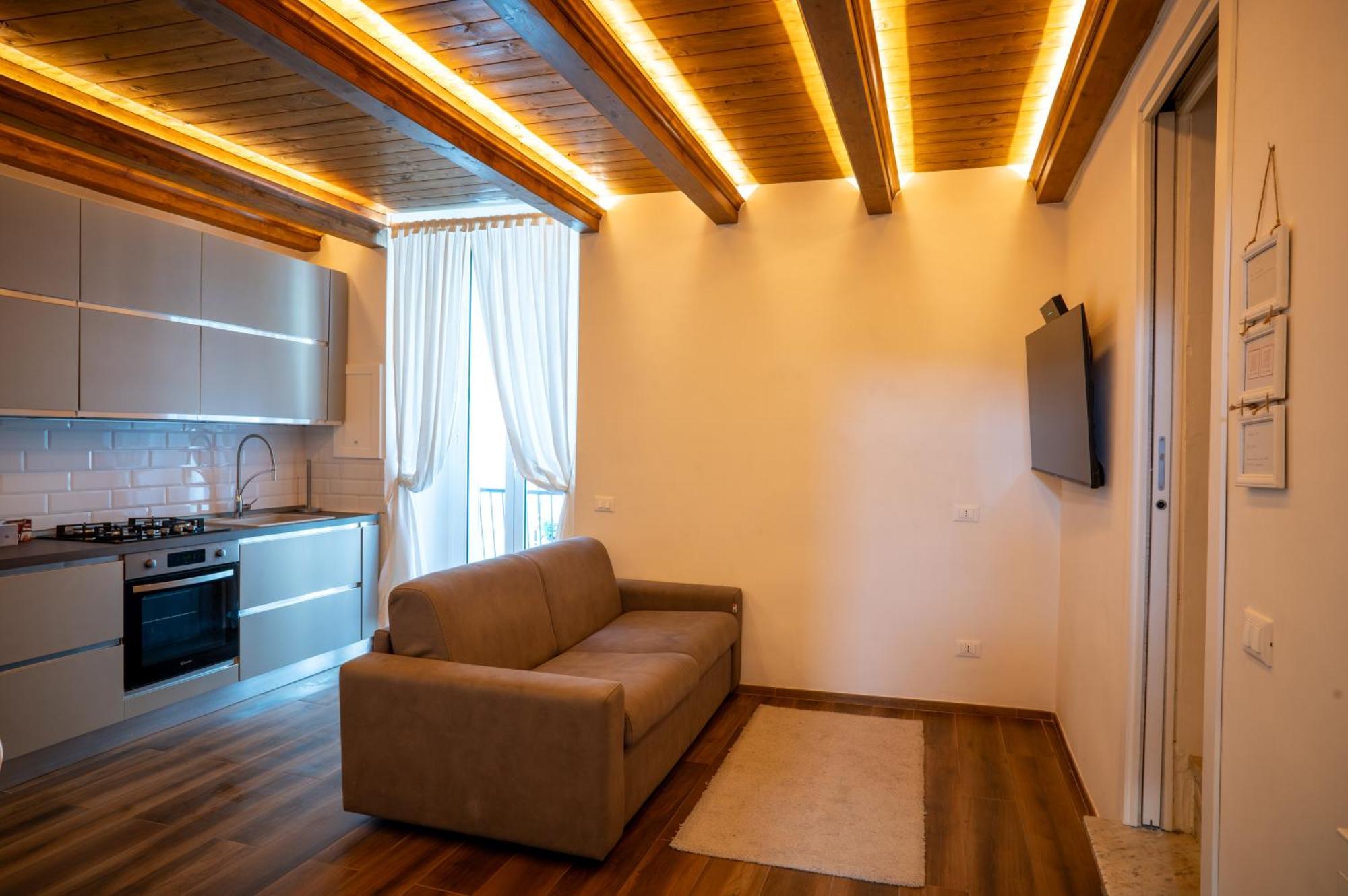 Enjoyhousebracciano Suite1 エクステリア 写真